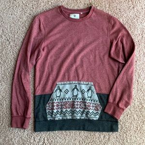 On The Byas Sweater